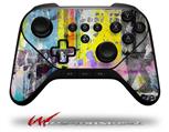 Graffiti Pop - Decal Style Skin fits original Amazon Fire TV Gaming Controller