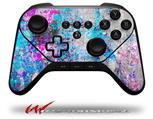 Graffiti Splatter - Decal Style Skin fits original Amazon Fire TV Gaming Controller