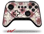 Flowers Pattern 23 - Decal Style Skin fits original Amazon Fire TV Gaming Controller