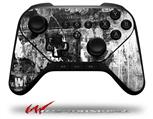 Graffiti Grunge Skull - Decal Style Skin fits original Amazon Fire TV Gaming Controller