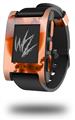 Blastula - Decal Style Skin fits original Pebble Smart Watch (WATCH SOLD SEPARATELY)