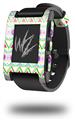 Kearas Tribal 1 - Decal Style Skin fits original Pebble Smart Watch (WATCH SOLD SEPARATELY)