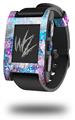 Graffiti Splatter - Decal Style Skin fits original Pebble Smart Watch (WATCH SOLD SEPARATELY)