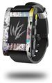 Urban Graffiti - Decal Style Skin fits original Pebble Smart Watch (WATCH SOLD SEPARATELY)