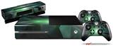 Sonic Boom - Holiday Bundle Decal Style Skin fits XBOX One Console Original, Kinect and 2 Controllers (XBOX SYSTEM NOT INCLUDED)