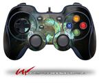 Alone - Decal Style Skin fits Logitech F310 Gamepad Controller (CONTROLLER SOLD SEPARATELY)