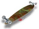 Barcelona - Decal Style Vinyl Wrap Skin fits Longboard Skateboards up to 10"x42" (LONGBOARD NOT INCLUDED)