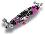 Starry Scene Kid - Decal Style Vinyl Wrap Skin fits Longboard Skateboards up to 10"x42" (LONGBOARD NOT INCLUDED)