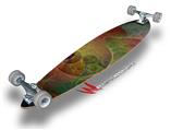 Swiss Fractal - Decal Style Vinyl Wrap Skin fits Longboard Skateboards up to 10"x42" (LONGBOARD NOT INCLUDED)