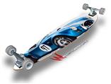 1991 Shelby Corbra 3865 - Decal Style Vinyl Wrap Skin fits Longboard Skateboards up to 10"x42" (LONGBOARD NOT INCLUDED)