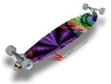 Twist - Decal Style Vinyl Wrap Skin fits Longboard Skateboards up to 10"x42" (LONGBOARD NOT INCLUDED)