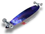 Hidden - Decal Style Vinyl Wrap Skin fits Longboard Skateboards up to 10"x42" (LONGBOARD NOT INCLUDED)