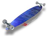 Liquid Smoke - Decal Style Vinyl Wrap Skin fits Longboard Skateboards up to 10"x42" (LONGBOARD NOT INCLUDED)