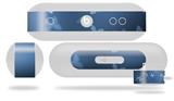 Decal Style Wrap Skin fits Beats Pill Plus Bokeh Butterflies Blue (BEATS PILL NOT INCLUDED)