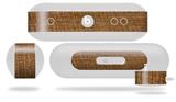 Decal Style Wrap Skin fits Beats Pill Plus Exotic Wood Pommele Sapele (BEATS PILL NOT INCLUDED)