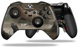 Desert Shadows - Decal Style Skin fits Microsoft XBOX One ELITE Wireless Controller