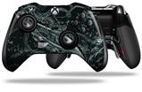 The Nautilus - Decal Style Skin fits Microsoft XBOX One ELITE Wireless Controller