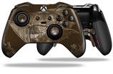 The Sabicu - Decal Style Skin fits Microsoft XBOX One ELITE Wireless Controller