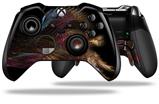 Birds - Decal Style Skin fits Microsoft XBOX One ELITE Wireless Controller