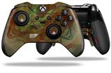 Barcelona - Decal Style Skin fits Microsoft XBOX One ELITE Wireless Controller