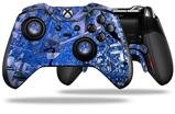 Tetris - Decal Style Skin fits Microsoft XBOX One ELITE Wireless Controller