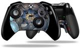 Dragon Egg - Decal Style Skin fits Microsoft XBOX One ELITE Wireless Controller