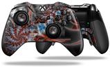 Diamonds - Decal Style Skin fits Microsoft XBOX One ELITE Wireless Controller