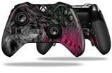 Ex Machina - Decal Style Skin fits Microsoft XBOX One ELITE Wireless Controller