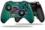 Flagellum - Decal Style Skin fits Microsoft XBOX One ELITE Wireless Controller