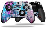 Graffiti Splatter - Decal Style Skin fits Microsoft XBOX One ELITE Wireless Controller