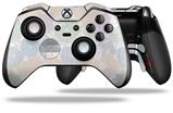 Flowers Pattern 10 - Decal Style Skin fits Microsoft XBOX One ELITE Wireless Controller