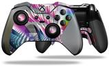 Fan - Decal Style Skin fits Microsoft XBOX One ELITE Wireless Controller