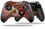 Solar Power - Decal Style Skin fits Microsoft XBOX One ELITE Wireless Controller