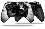 Eyeball Black - Decal Style Skin fits Microsoft XBOX One ELITE Wireless Controller