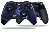 Smoke - Decal Style Skin fits Microsoft XBOX One ELITE Wireless Controller