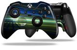 Sunrise - Decal Style Skin fits Microsoft XBOX One ELITE Wireless Controller