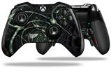 Spirals2 - Decal Style Skin fits Microsoft XBOX One ELITE Wireless Controller