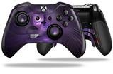 Triangular - Decal Style Skin fits Microsoft XBOX One ELITE Wireless Controller