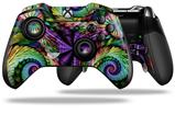 Twist - Decal Style Skin fits Microsoft XBOX One ELITE Wireless Controller