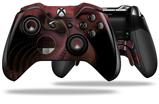 Dark Skies - Decal Style Skin fits Microsoft XBOX One ELITE Wireless Controller