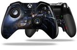 Cyborg - Decal Style Skin fits Microsoft XBOX One ELITE Wireless Controller