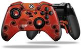 GeoJellys - Decal Style Skin fits Microsoft XBOX One ELITE Wireless Controller