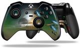 Portal - Decal Style Skin fits Microsoft XBOX One ELITE Wireless Controller