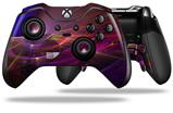 Swish - Decal Style Skin fits Microsoft XBOX One ELITE Wireless Controller