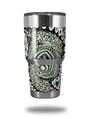 Skin Decal Wrap for Yeti Tumbler Rambler 30 oz 5-Methyl-Ester (TUMBLER NOT INCLUDED)