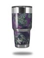 Skin Decal Wrap for Yeti Tumbler Rambler 30 oz Artifact (TUMBLER NOT INCLUDED)