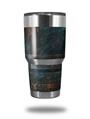 Skin Decal Wrap for Yeti Tumbler Rambler 30 oz Balance (TUMBLER NOT INCLUDED)