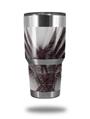 Skin Decal Wrap for Yeti Tumbler Rambler 30 oz Bird Of Prey (TUMBLER NOT INCLUDED)