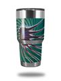 Skin Decal Wrap for Yeti Tumbler Rambler 30 oz Flagellum (TUMBLER NOT INCLUDED)