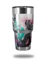 Skin Decal Wrap for Yeti Tumbler Rambler 30 oz Graffiti Grunge (TUMBLER NOT INCLUDED)